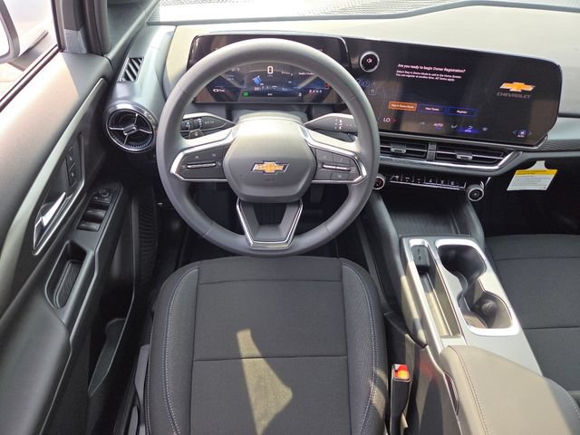 New 2026 Chevrolet Equinox EV LT FWD image 20