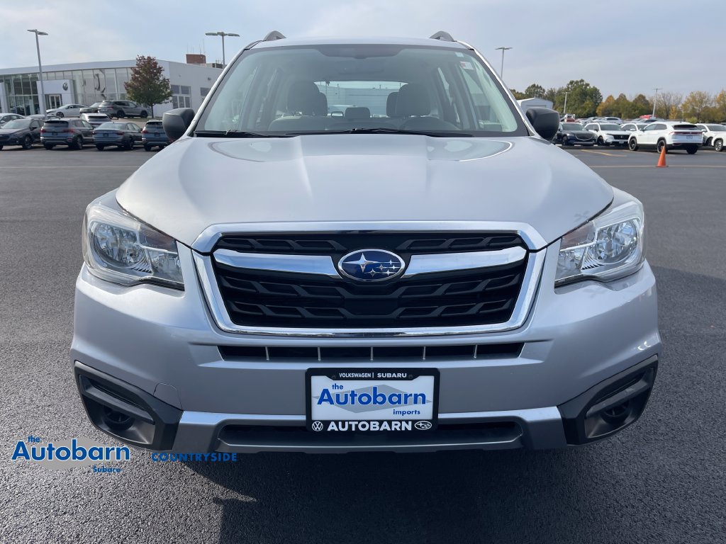 Used 2018 Subaru Forester 2.5i w/ Alloy Wheel Package AWD/4WD image 8