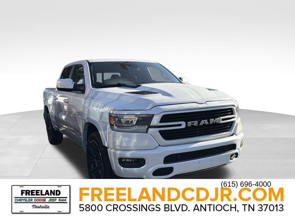 Used 2019 RAM 1500 Laramie