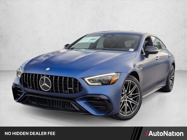 New 2026 Mercedes-Benz AMG GT 43