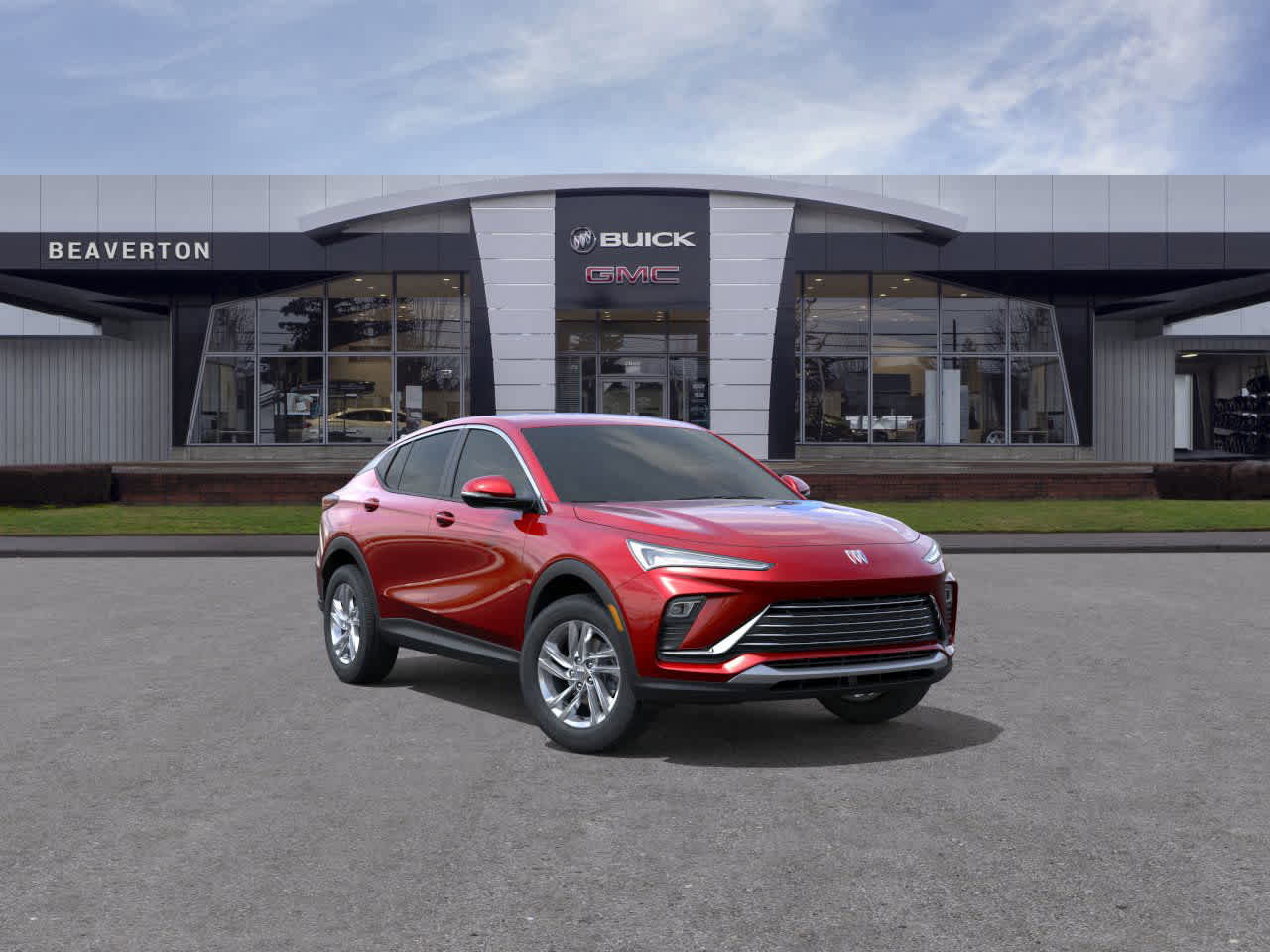 New 2026 Buick Envista Preferred image 1