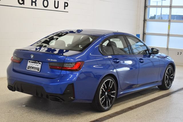 Used 2026 BMW M340i xDrive w/ Premium Package AWD/4WD image 4