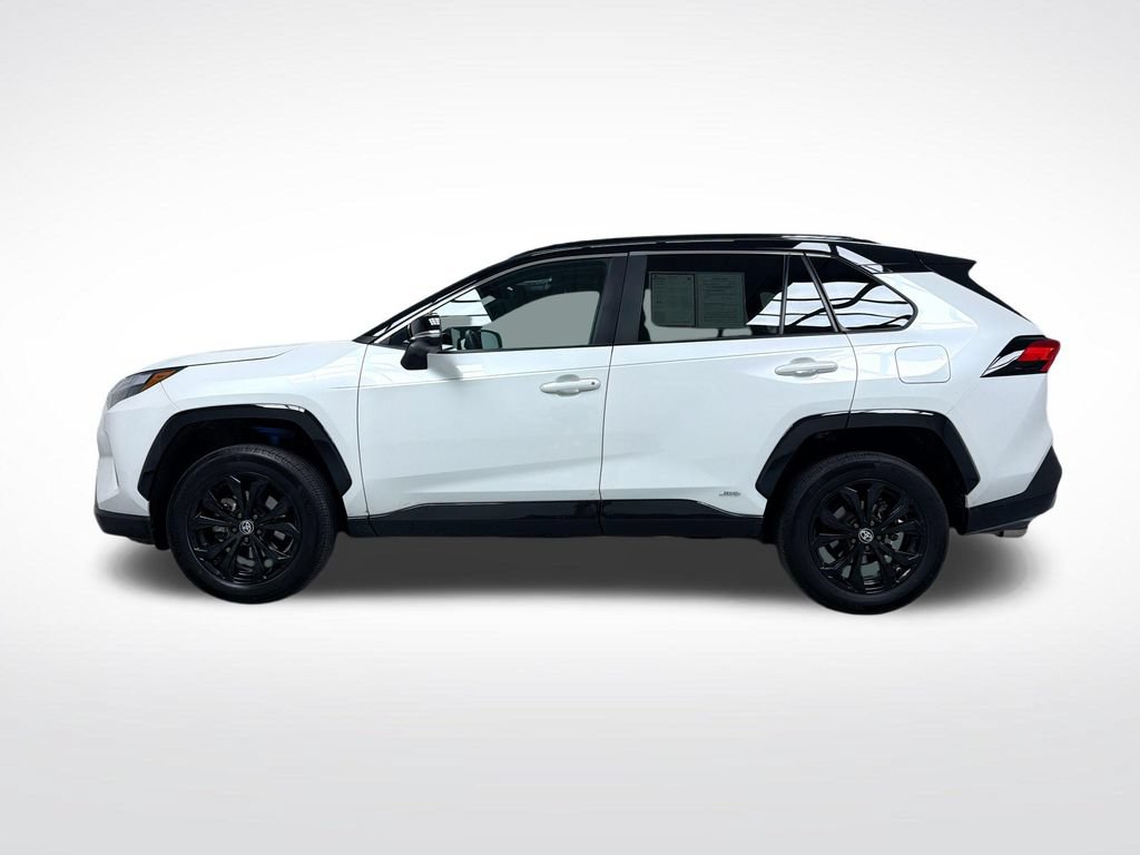 Certified 2023 Toyota RAV4 XSE AWD/4WD image 12