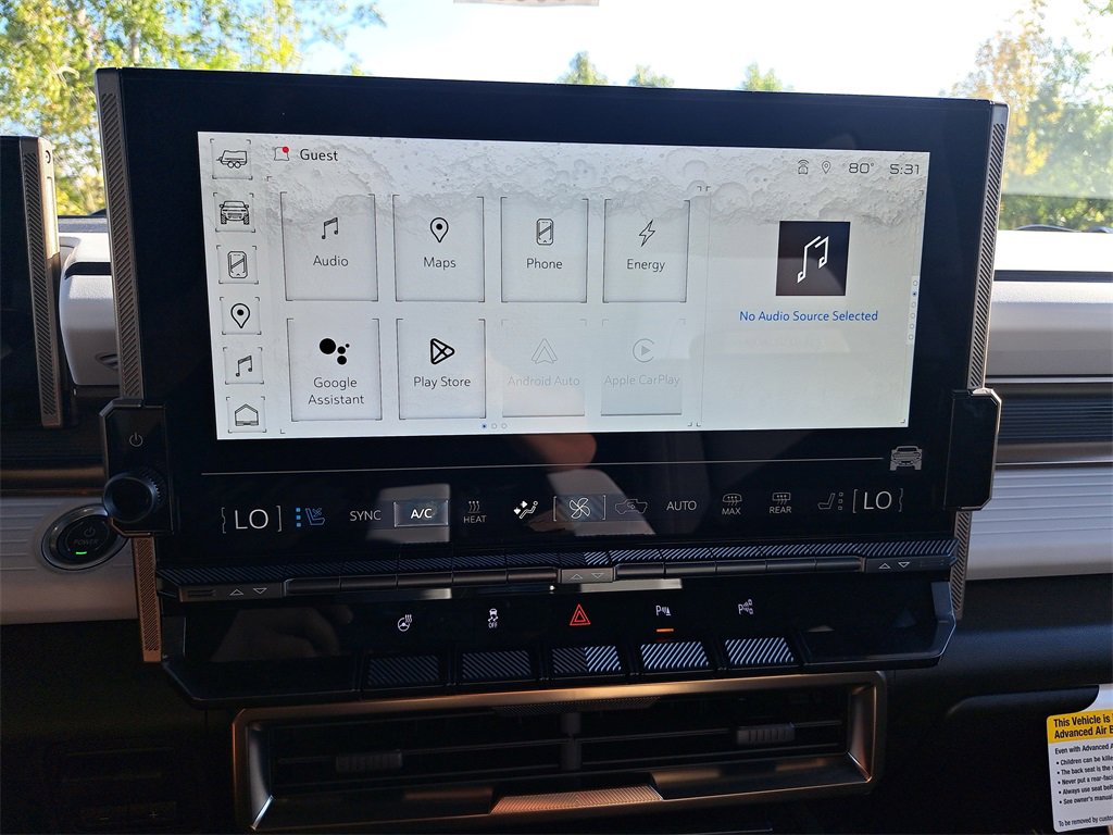 New 2025 GMC Hummer EV 3X image 26