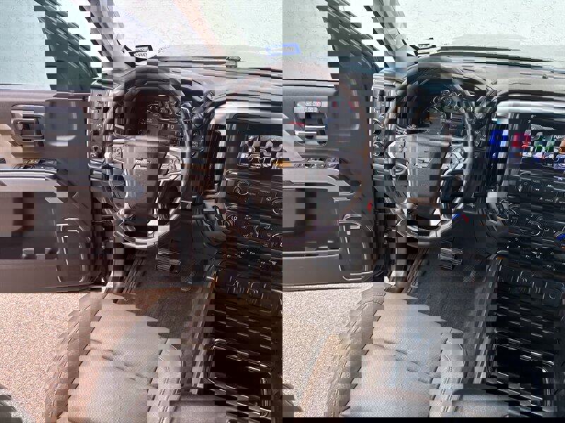 Used 2015 Chevrolet Silverado 2500 LTZ w/ Duramax Plus Package AWD/4WD image 16