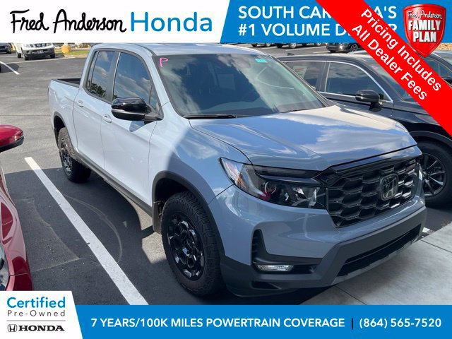 Used 2026 Honda Ridgeline TrailSport image 1