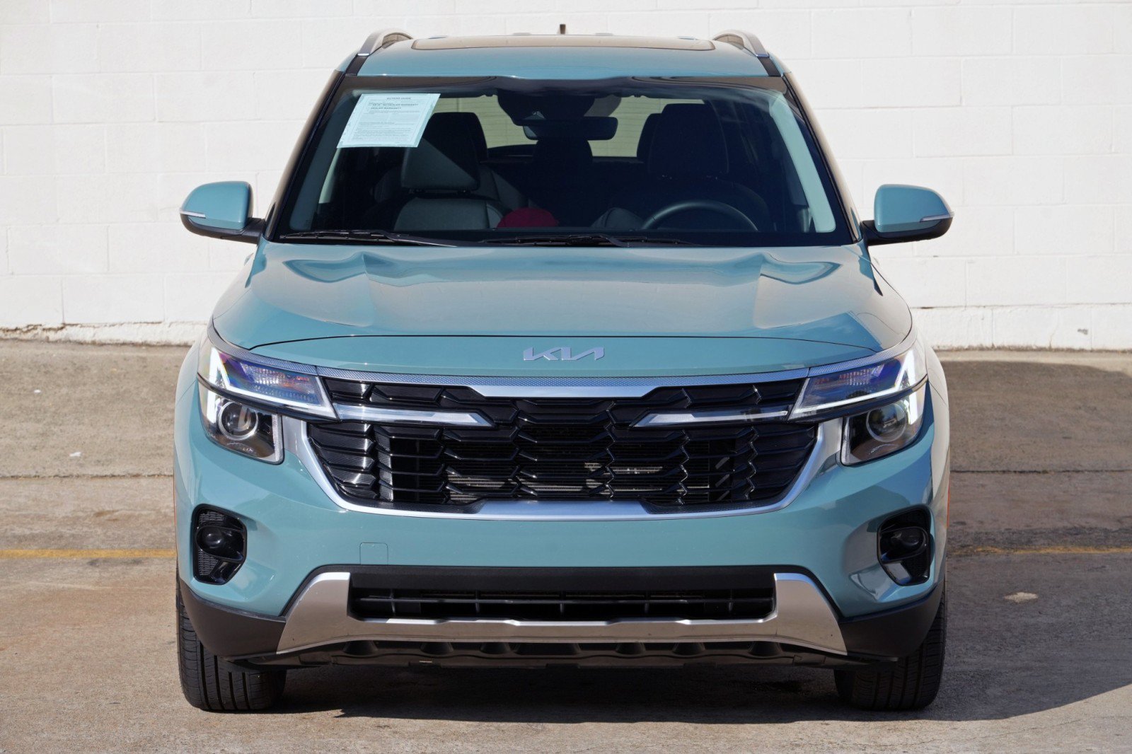Used 2026 Kia Seltos EX w/ EX Sunroof Package FWD image 45