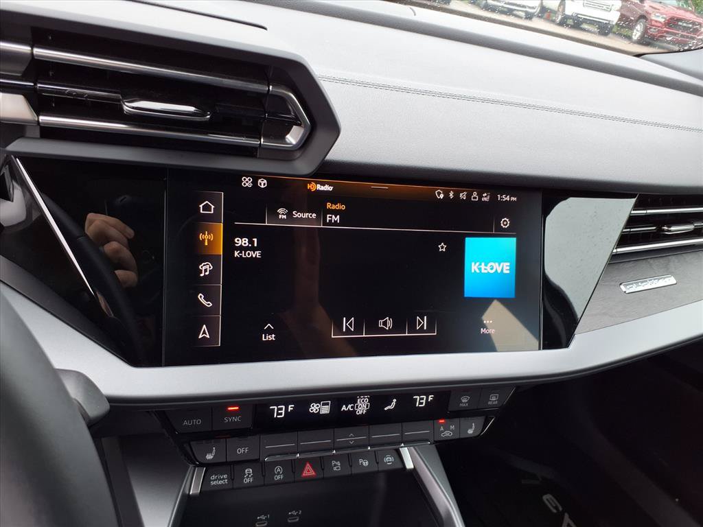 Certified 2025 Audi A3 2.0T Premium Plus AWD/4WD image 20