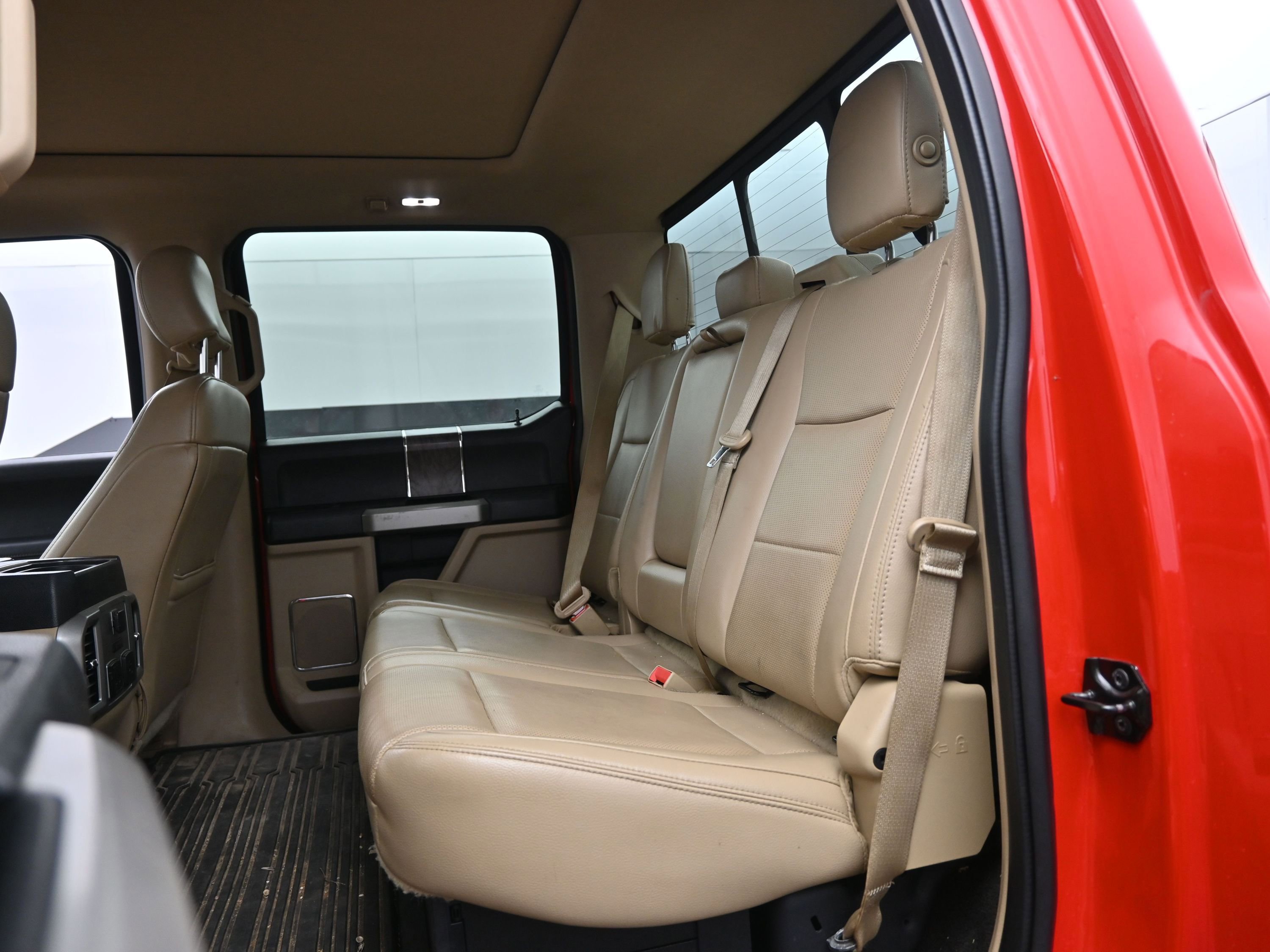 Used 2018 Ford F250 Lariat w/ Lariat Ultimate Package image 16