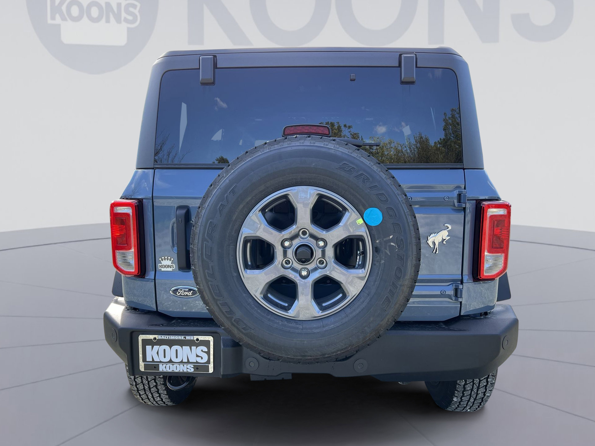 New 2025 Ford Bronco Big Bend image 5