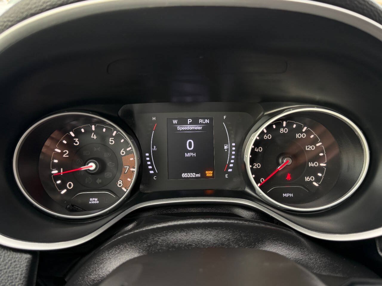 Used 2019 Jeep Compass Latitude AWD/4WD image 57