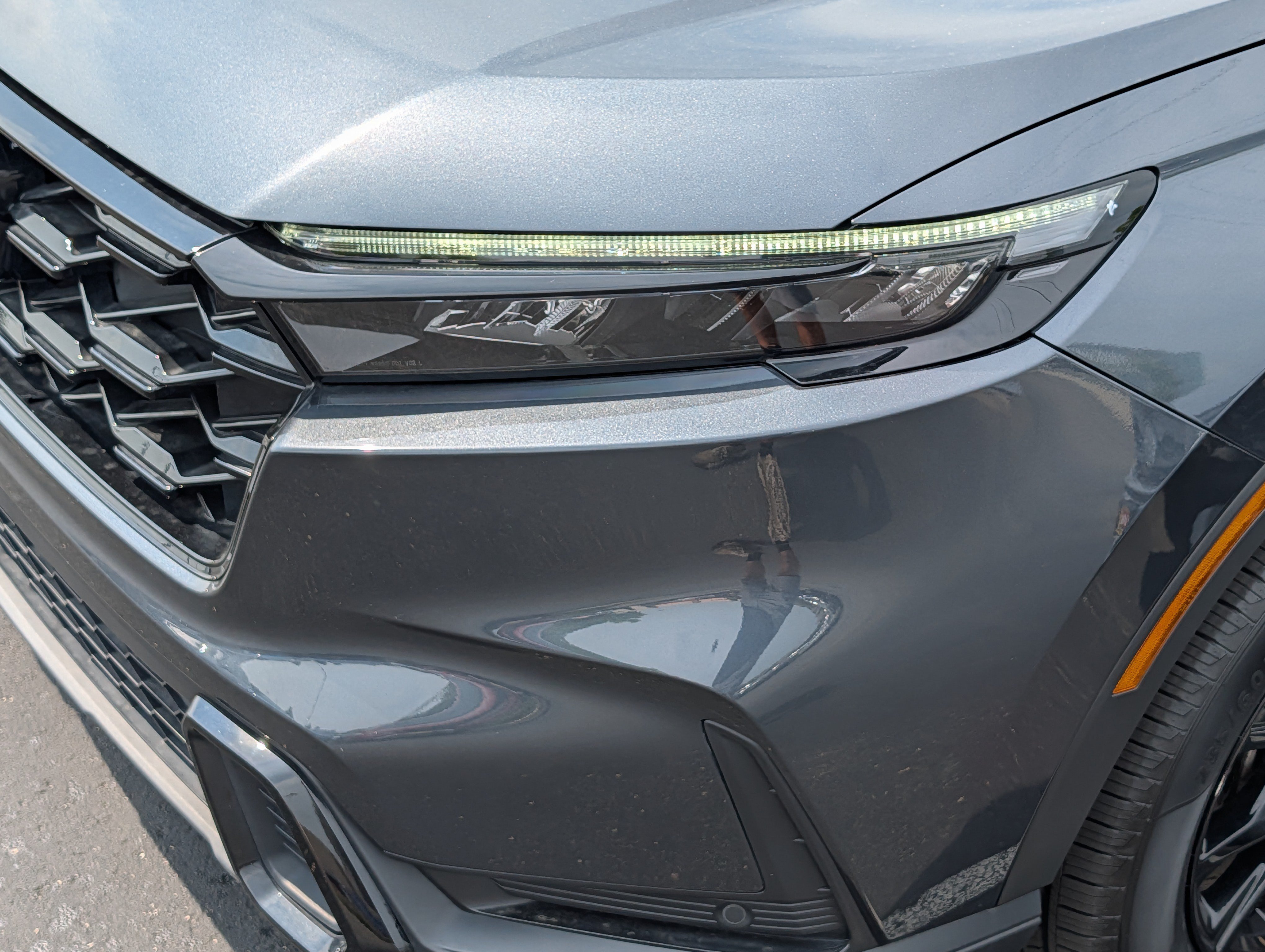 Used 2025 Honda CR-V Sport-L image 16
