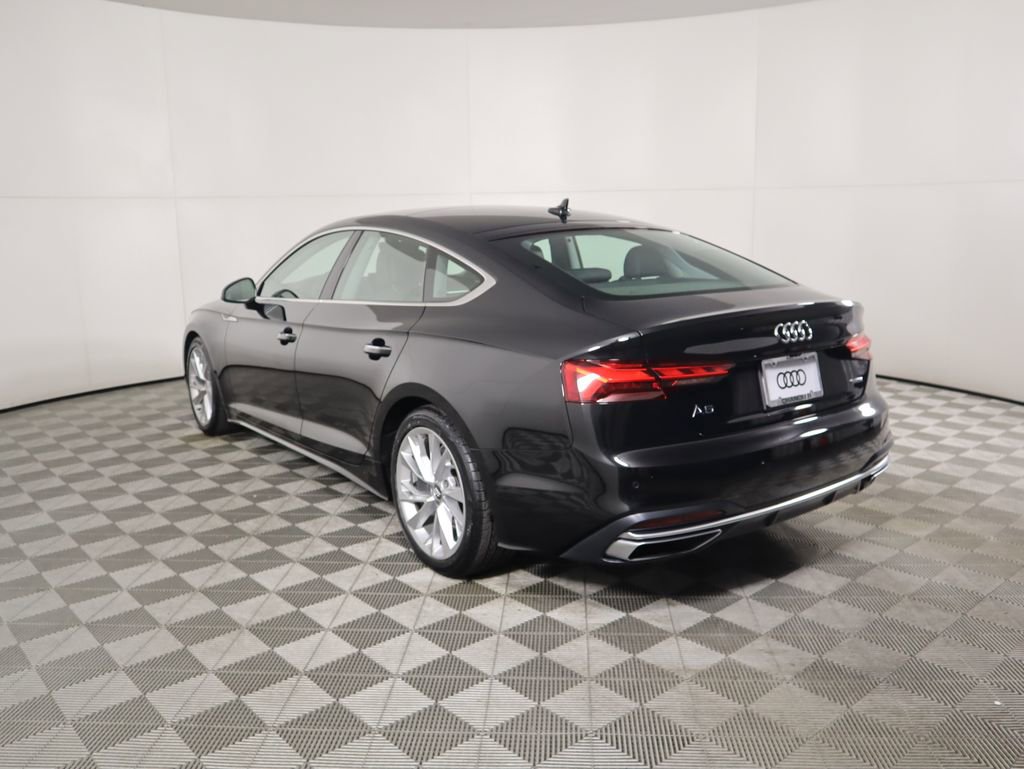 Certified 2021 Audi A5 2.0T Premium Plus w/ Premium Plus image 7