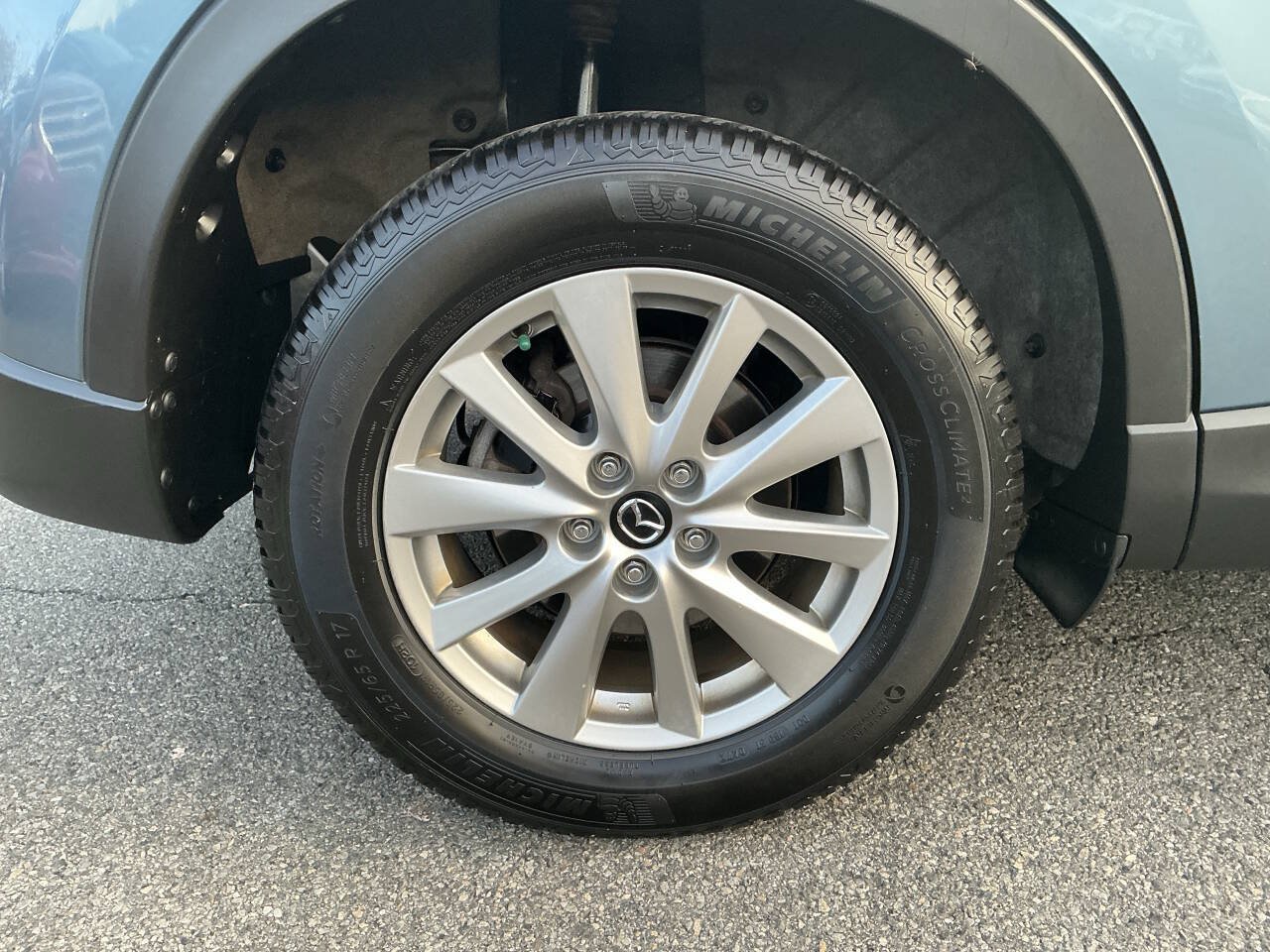 Used 2016 MAZDA CX-5 Touring w/ Bose/Moonroof Package AWD/4WD image 13