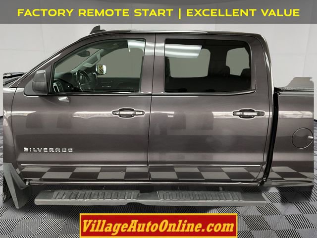 Used 2016 Chevrolet Silverado 1500 LT w/ All Star Edition image 8