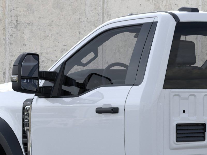 New 2025 Ford F450 XL w/ Snow Plow Prep Package AWD/4WD image 20