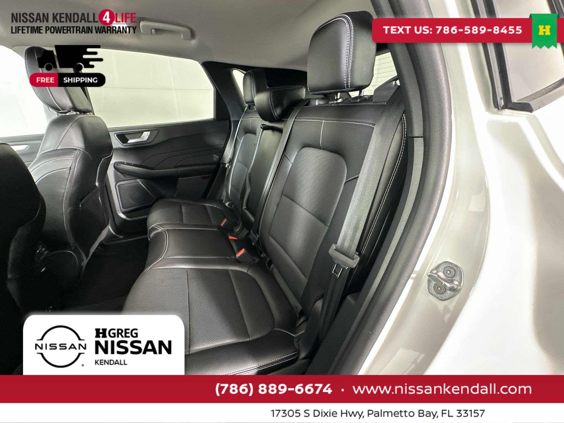 Used 2022 Ford Escape SEL image 27