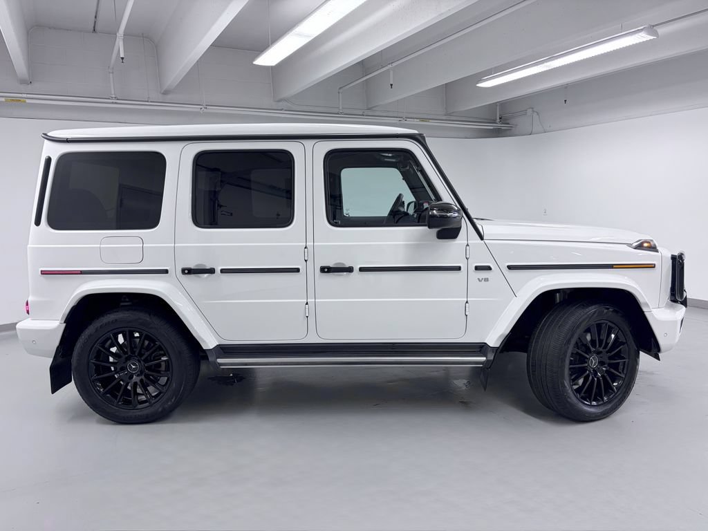 Used 2021 Mercedes-Benz G 550 image 7