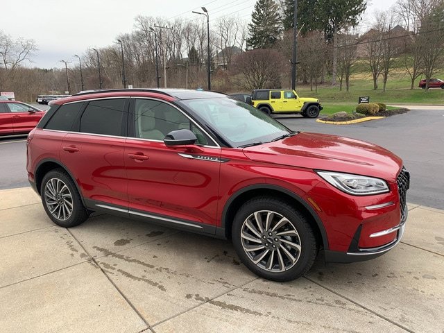 New 2026 Lincoln Corsair Reserve AWD/4WD image 7