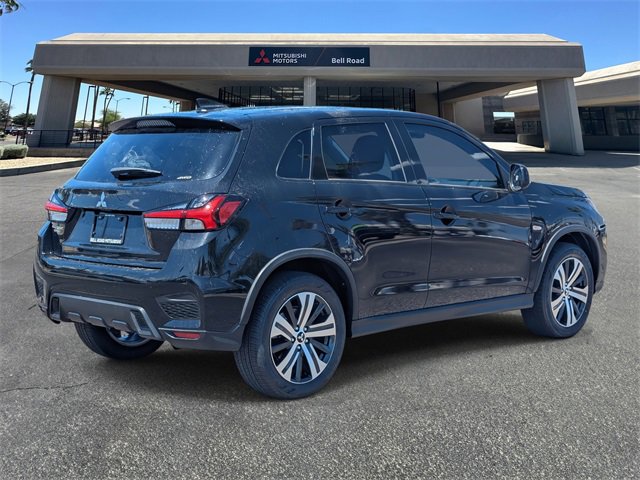 New 2025 Mitsubishi Outlander Sport ES image 3