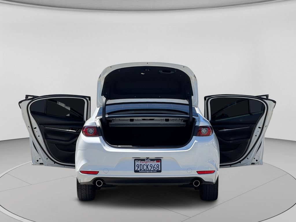 Used 2022 MAZDA MAZDA3 s FWD image 26