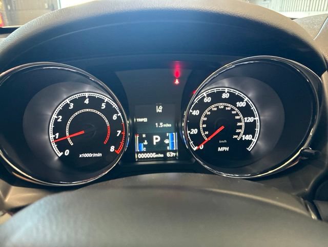 New 2026 Mitsubishi Outlander Sport LE AWD/4WD image 15