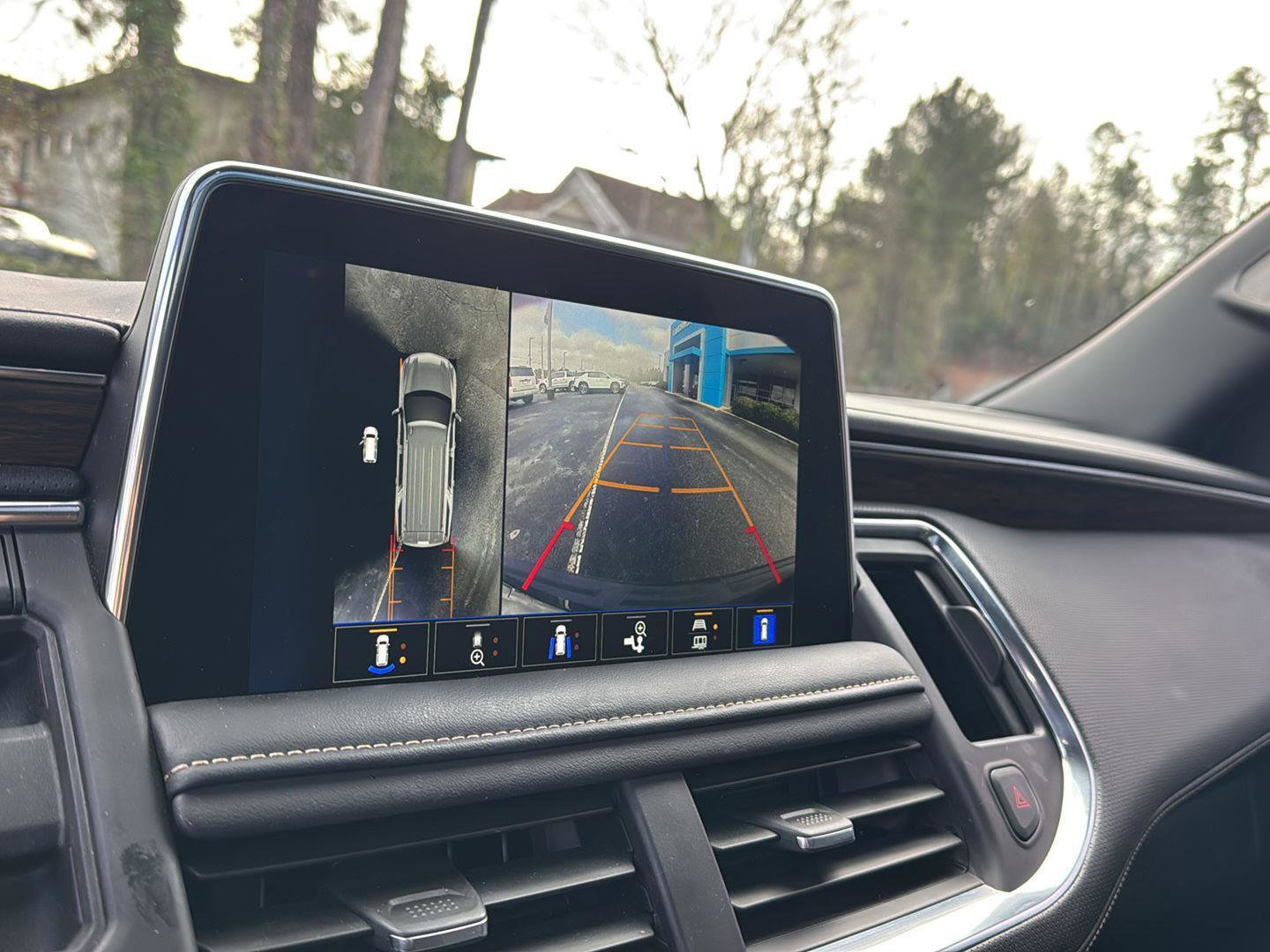 Used 2024 Chevrolet Tahoe Premier image 24