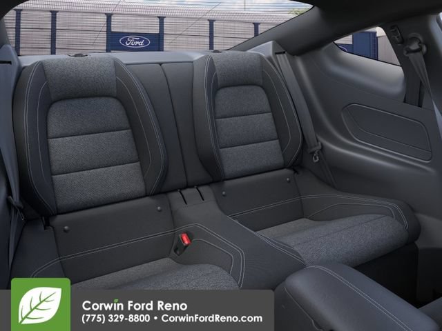 New 2026 Ford Mustang Coupe RWD image 12