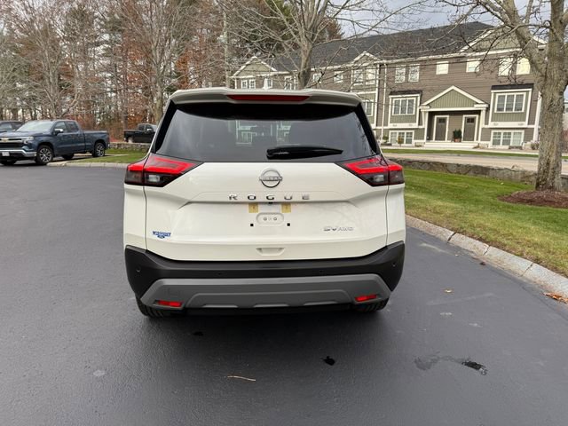 Used 2023 Nissan Rogue SV image 23
