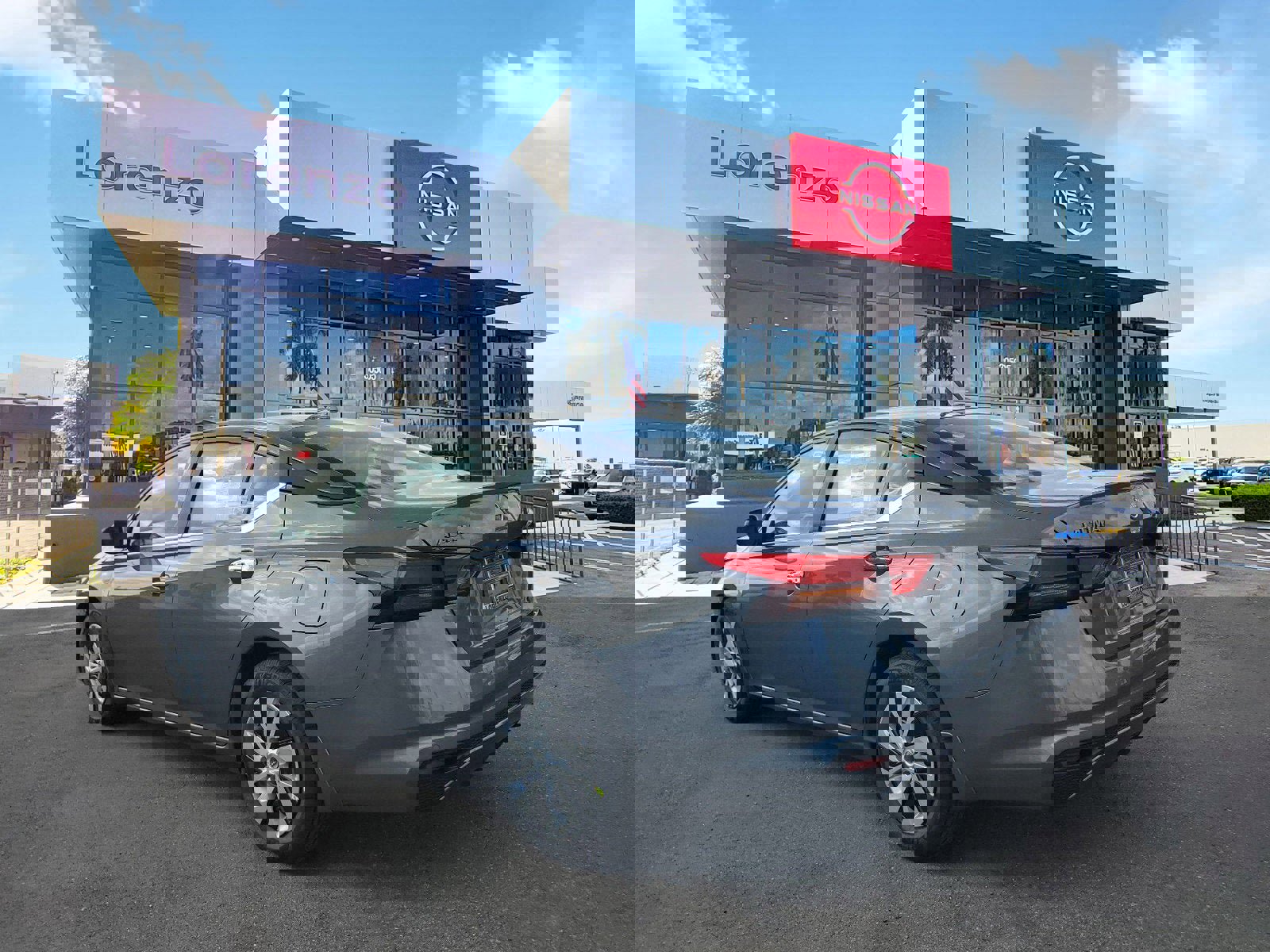 New 2025 Nissan Altima 2.5 S image 6