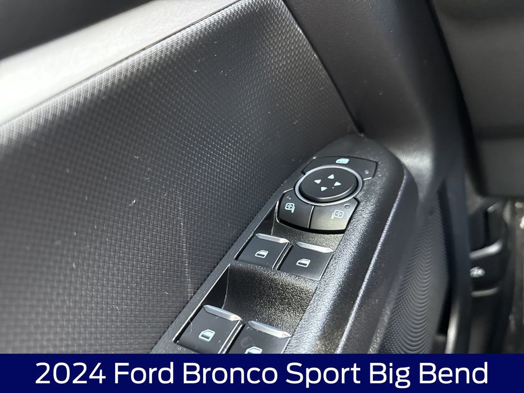 Used 2024 Ford Bronco Sport Big Bend w/ Convenience Package image 27