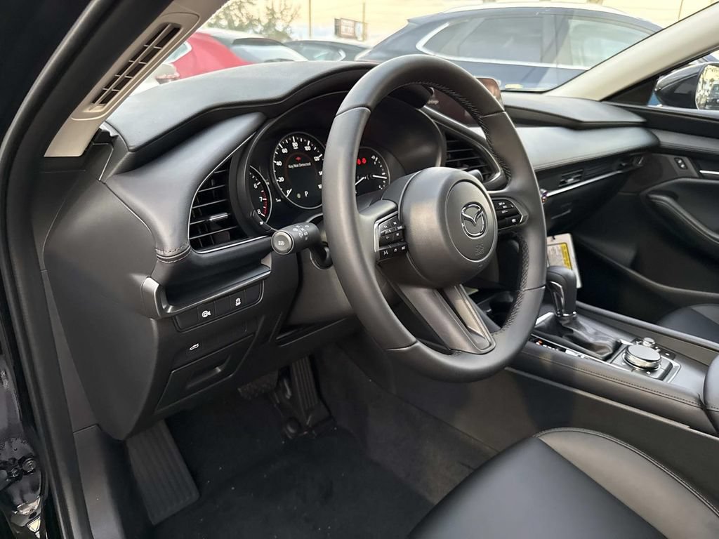 New 2026 MAZDA MAZDA3 s Sport FWD image 21