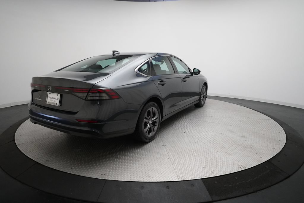 Certified 2023 Honda Accord EX image 35