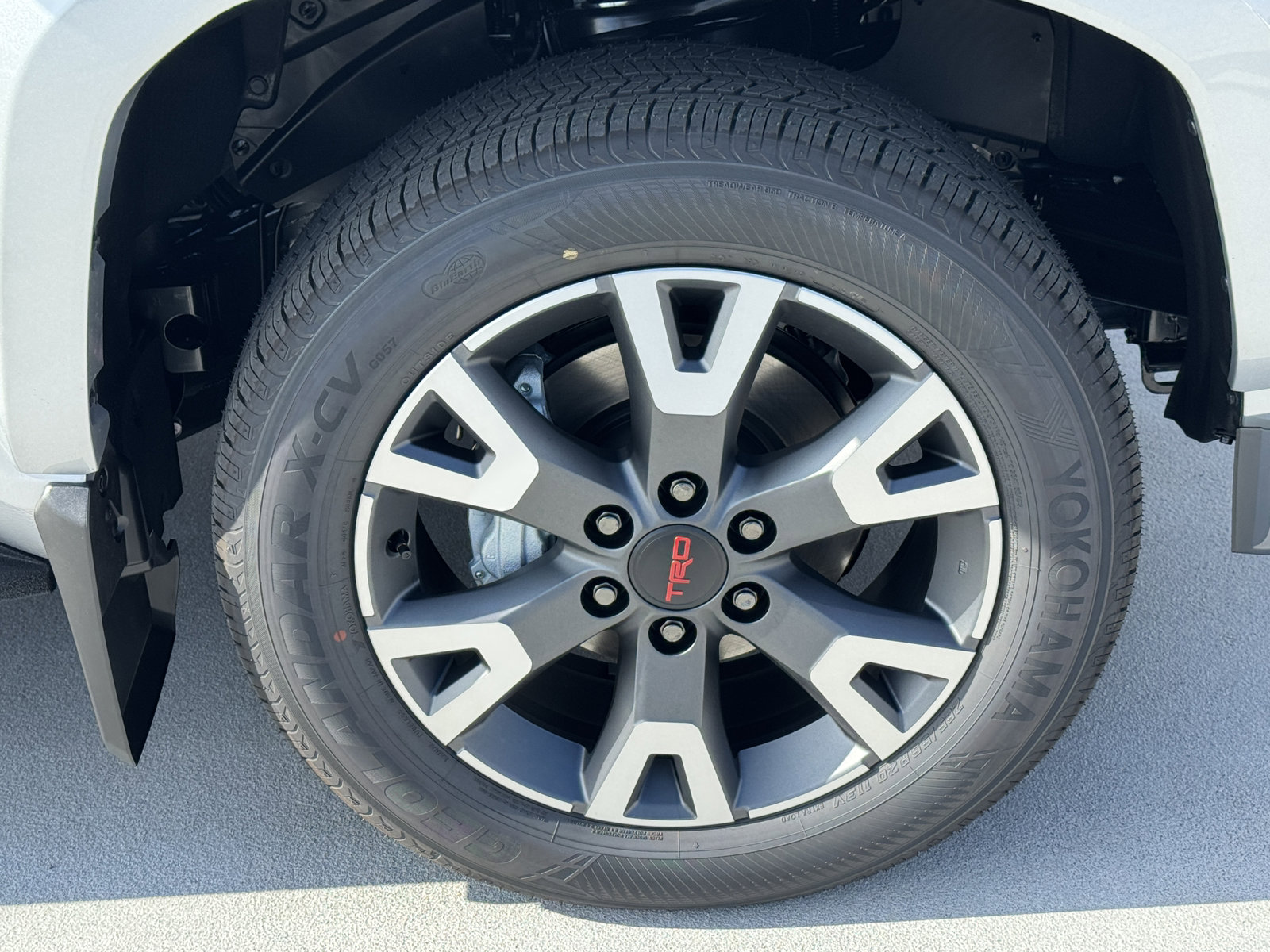 New 2025 Toyota 4Runner TRD Sport Premium image 15