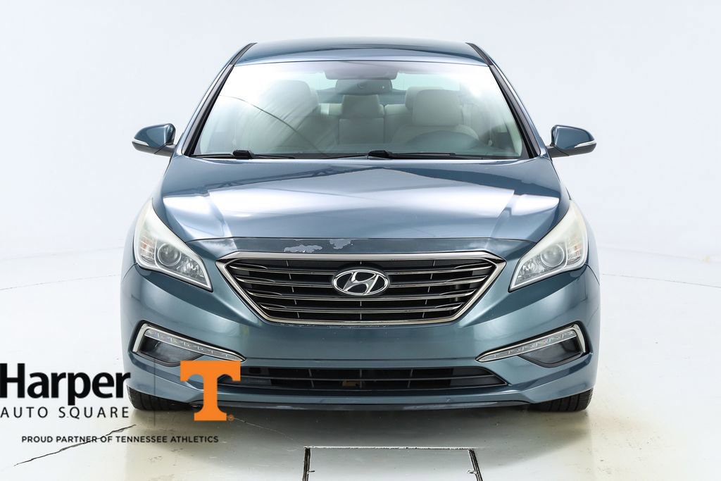 Used 2015 Hyundai Sonata Limited image 53