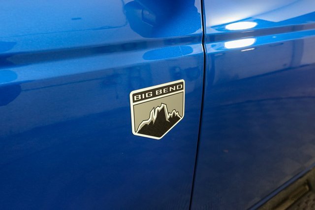 Used 2022 Ford Bronco Big Bend image 7