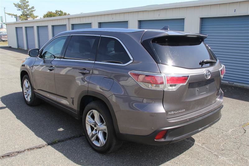 Used 2014 Toyota Highlander Limited FWD image 7