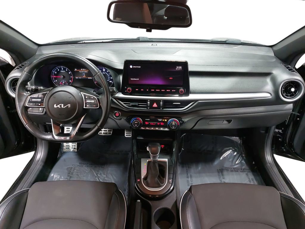 Used 2022 Kia Forte GT-Line image 9