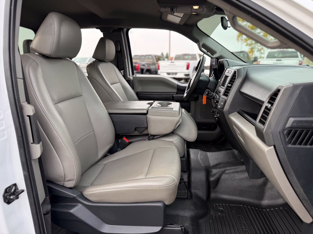 Used 2022 Ford F250 XL w/ Power Equipment Group AWD/4WD image 13
