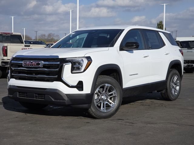 New 2026 GMC Terrain Elevation image 2