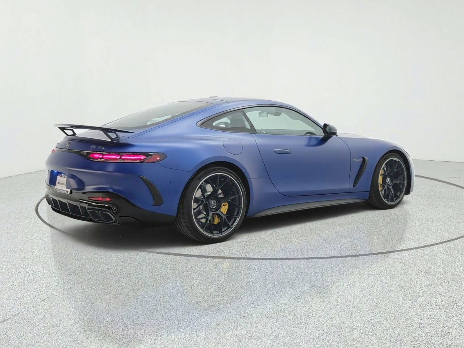 New 2027 Mercedes-Benz AMG GT 55 image 5