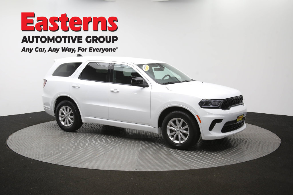 Used 2025 Dodge Durango GT RWD image 51