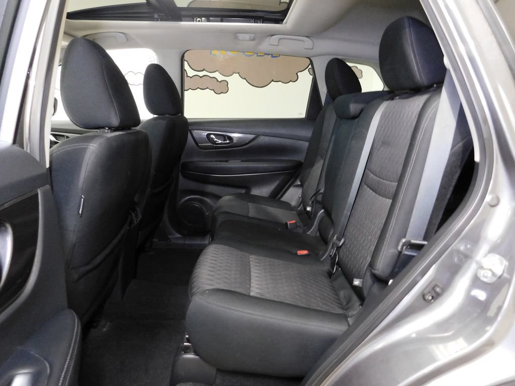 Used 2020 Nissan Rogue SV AWD/4WD image 51