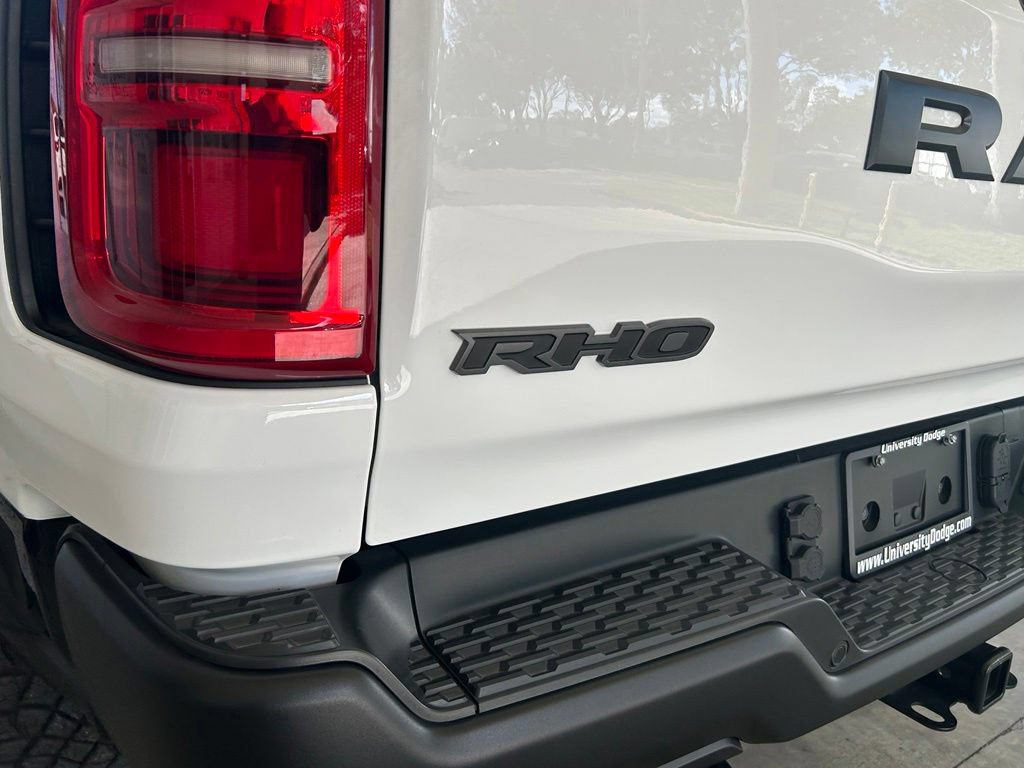 Used 2025 RAM 1500 RHO w/ RHO Level 1 Equipment Group AWD/4WD image 23