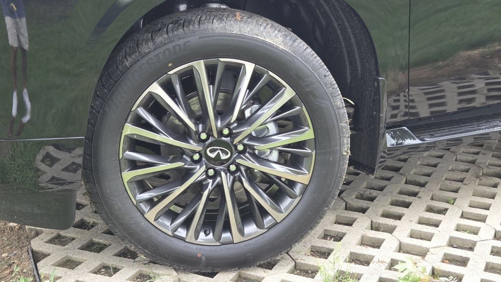 New 2027 INFINITI QX80 Autograph AWD/4WD image 10