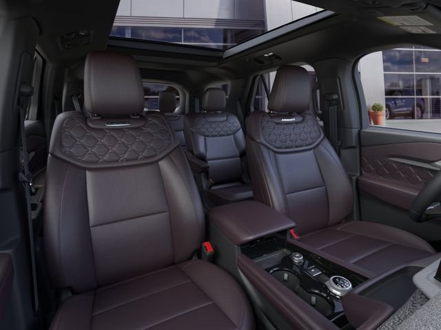 New 2026 Ford Explorer Platinum w/ LUX Leather Package AWD/4WD image 11