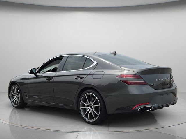 Used 2025 Genesis G70 2.5T RWD image 6