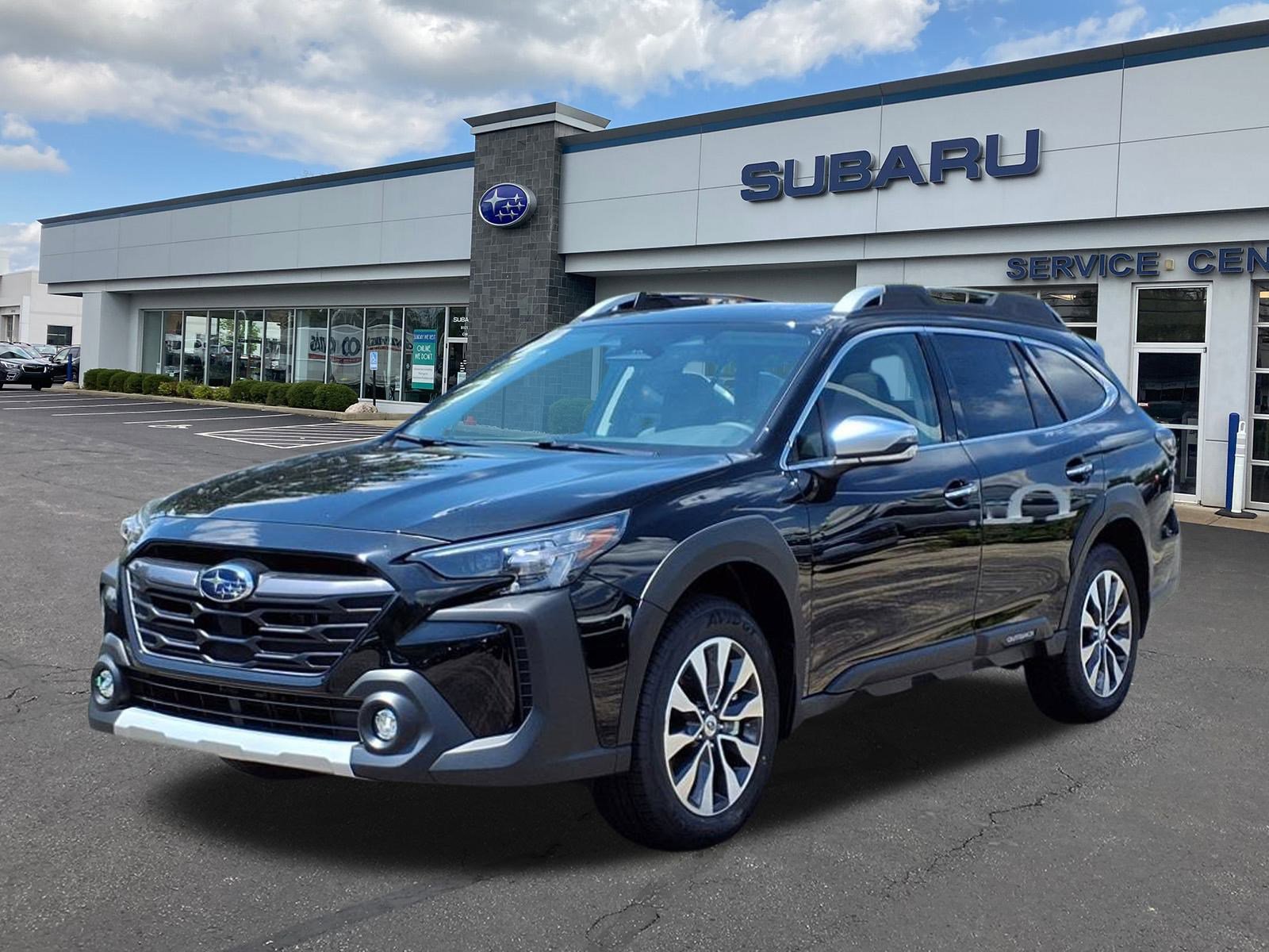 New 2025 Subaru Outback Touring XT image 2