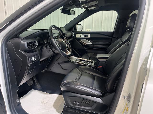 Certified 2022 Ford Explorer ST w/ Equipment Group 401A image 2