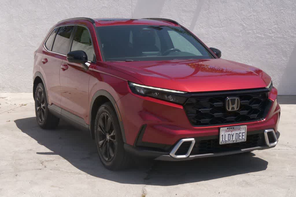 Used 2023 Honda CR-V Sport Touring image 3